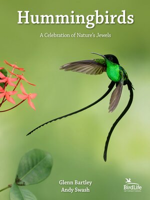 cover image of Hummingbirds